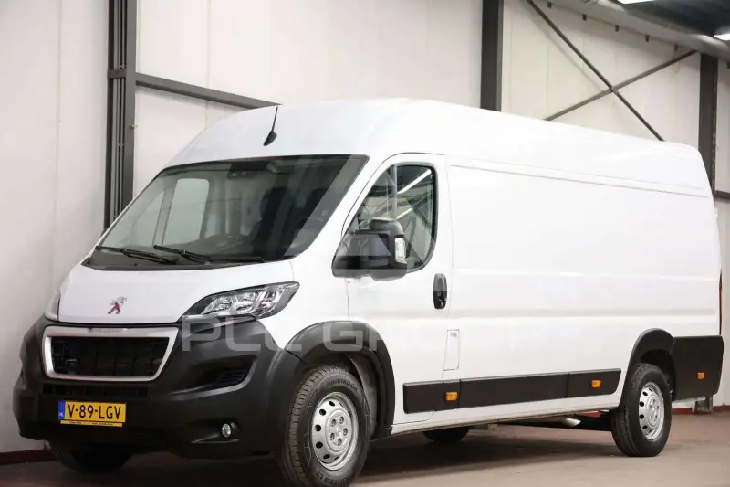 2022 Peugeot Boxer