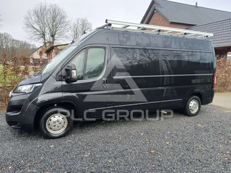 2022 Peugeot Boxer