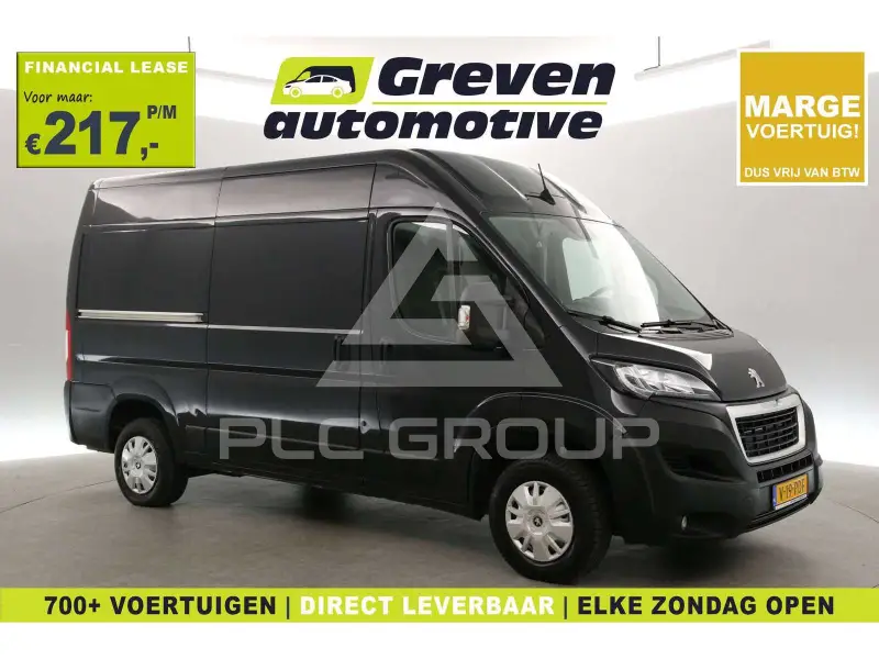 2022 Peugeot Boxer