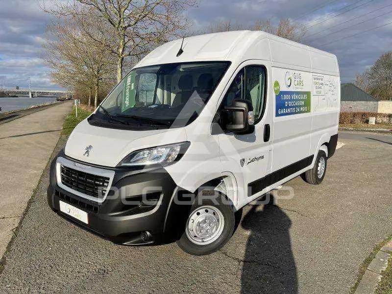 2022 Peugeot Boxer