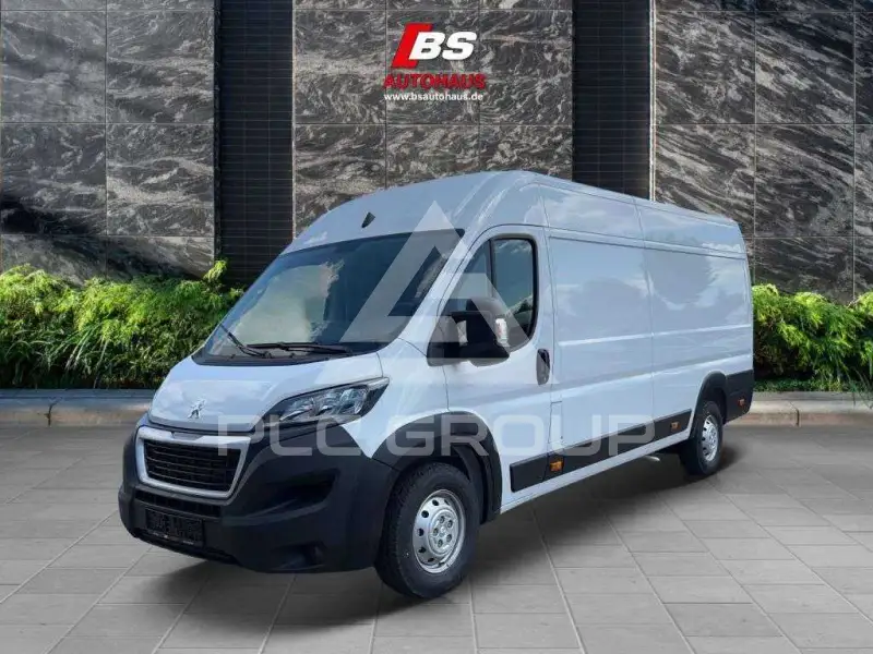 2022 Peugeot Boxer