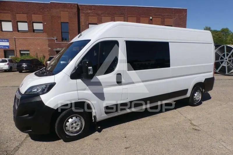 2022 Peugeot Boxer