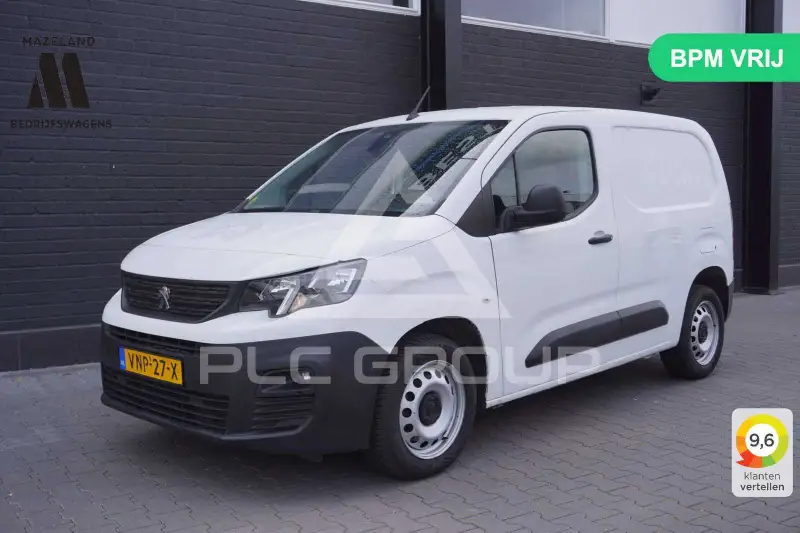 2022 Peugeot Partner