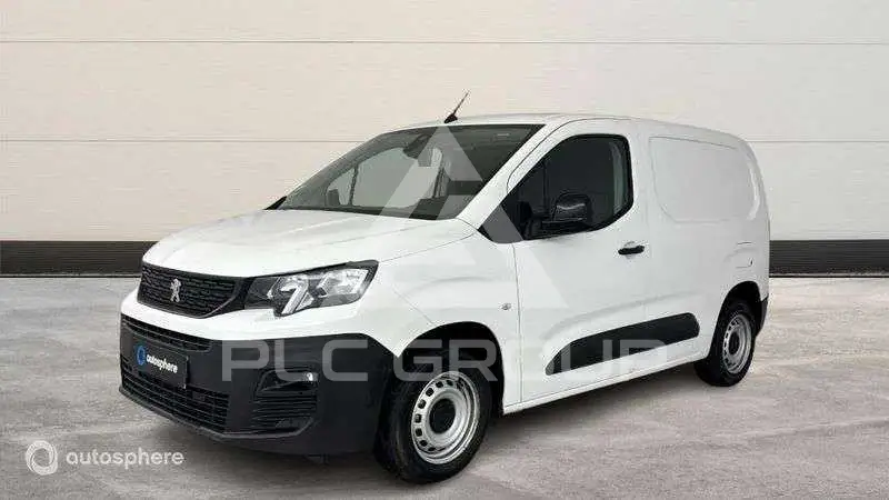 2022 Peugeot Partner