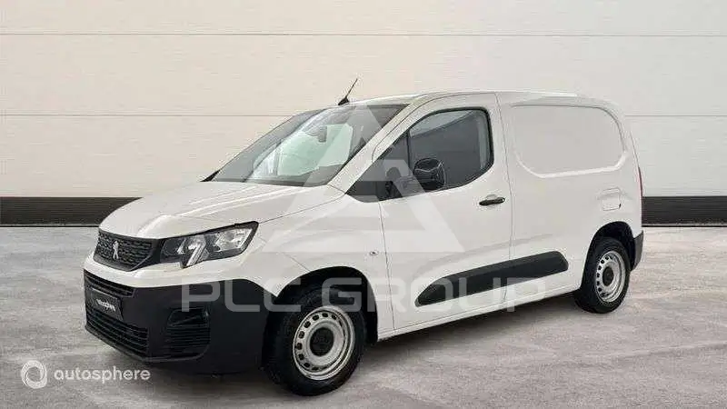 2022 Peugeot Partner