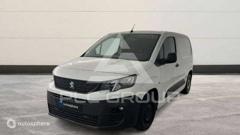 2022 Peugeot Partner