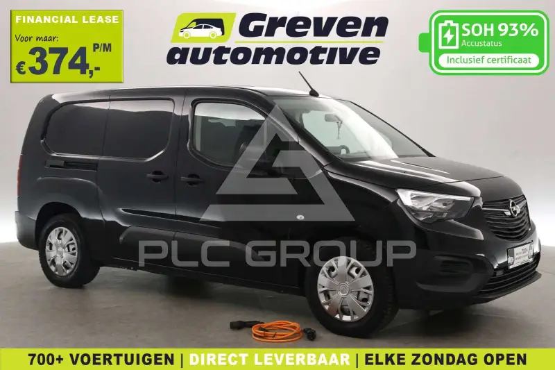 2022 Peugeot Partner