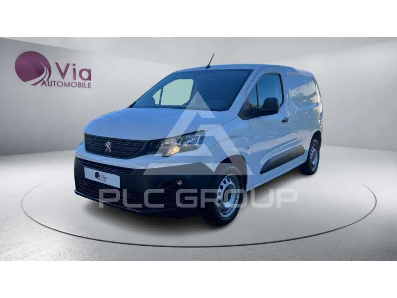2022 Peugeot Partner