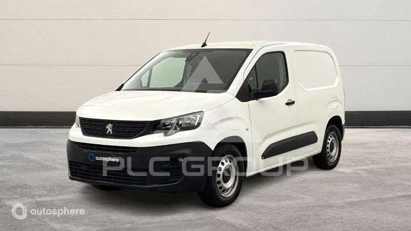 2022 Peugeot Partner