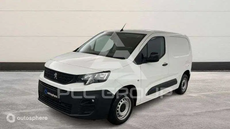2022 Peugeot Partner