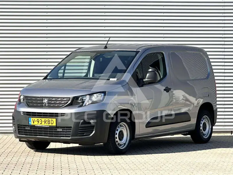 2022 Peugeot Partner