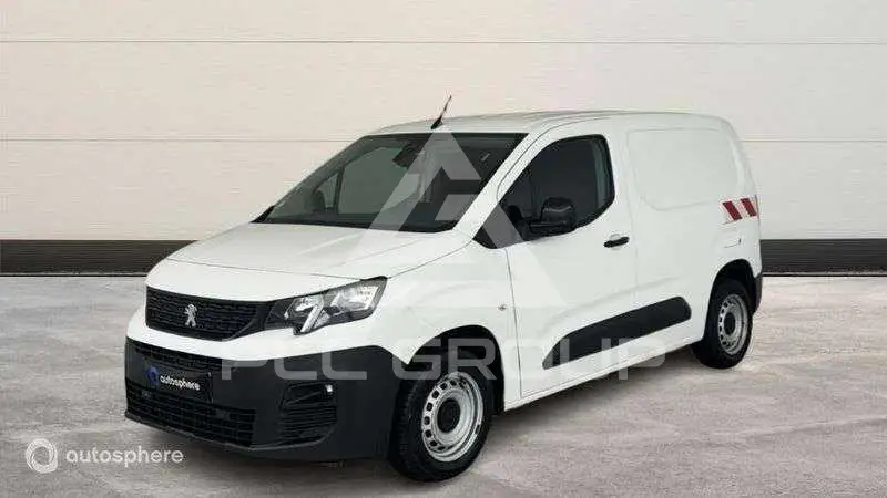 2022 Peugeot Partner