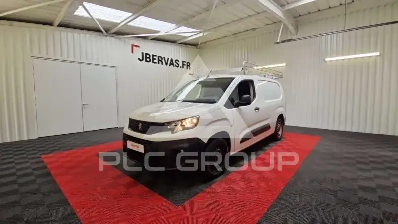 2022 Peugeot Partner