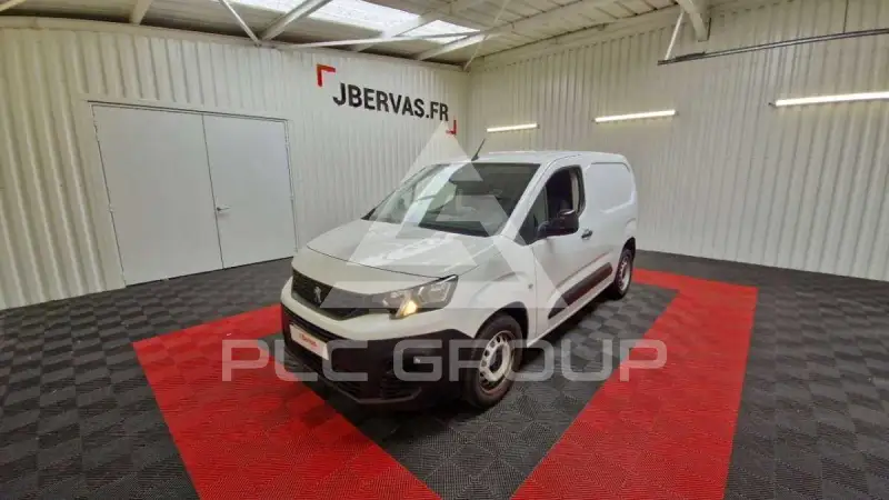 2022 Peugeot Partner