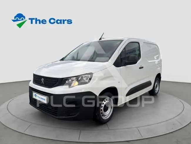 2022 Peugeot Partner