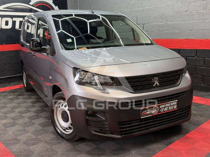 2022 Peugeot Partner