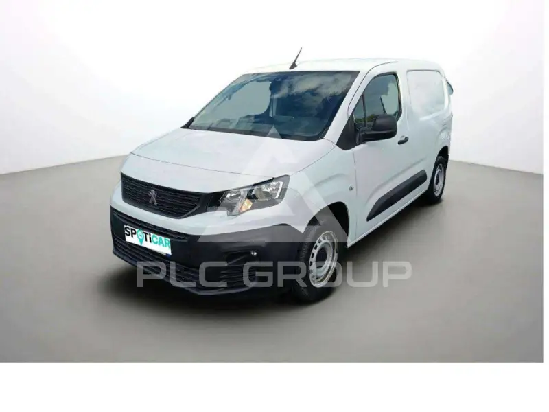 2022 Peugeot Partner
