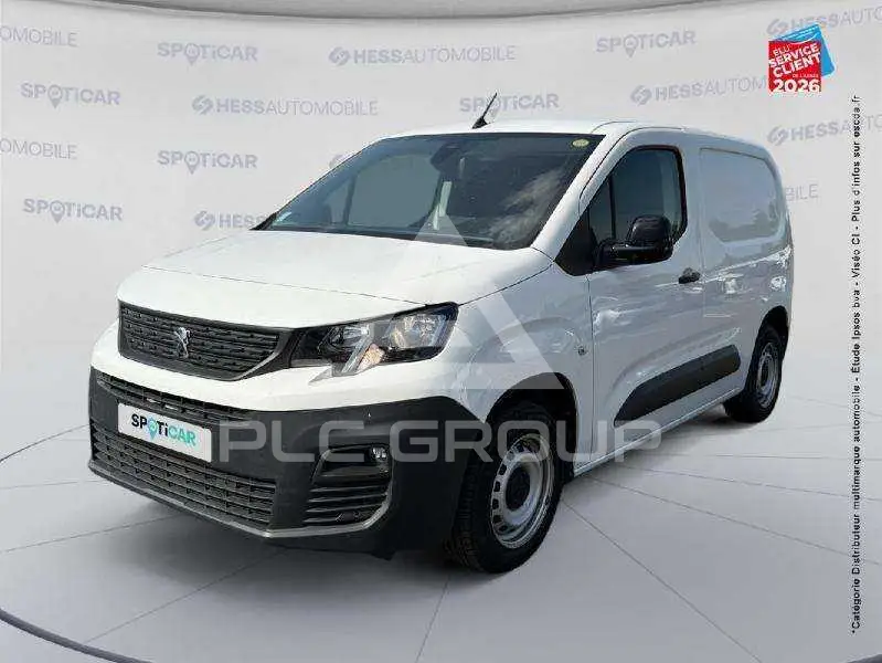 2022 Peugeot Partner