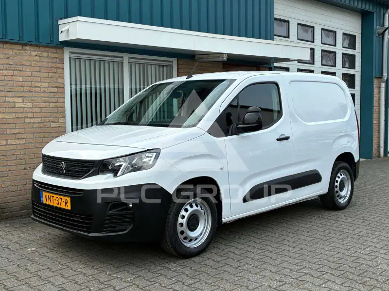 2022 Peugeot Partner