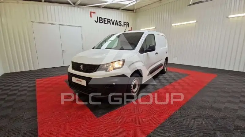 2022 Peugeot Partner