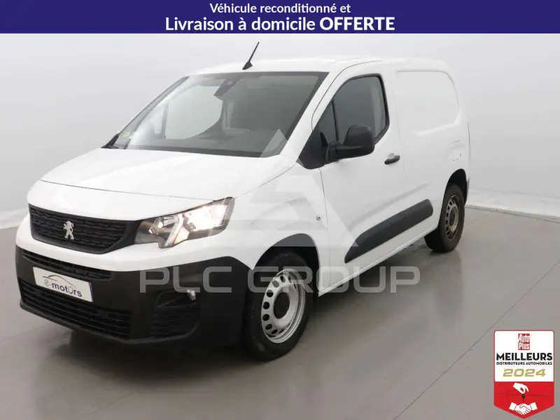 2022 Peugeot Partner