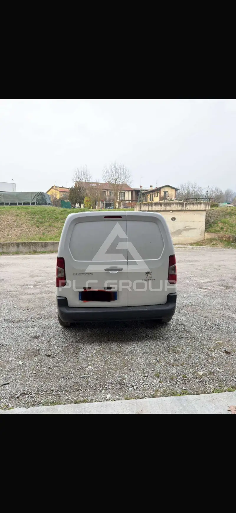 2022 Peugeot Partner