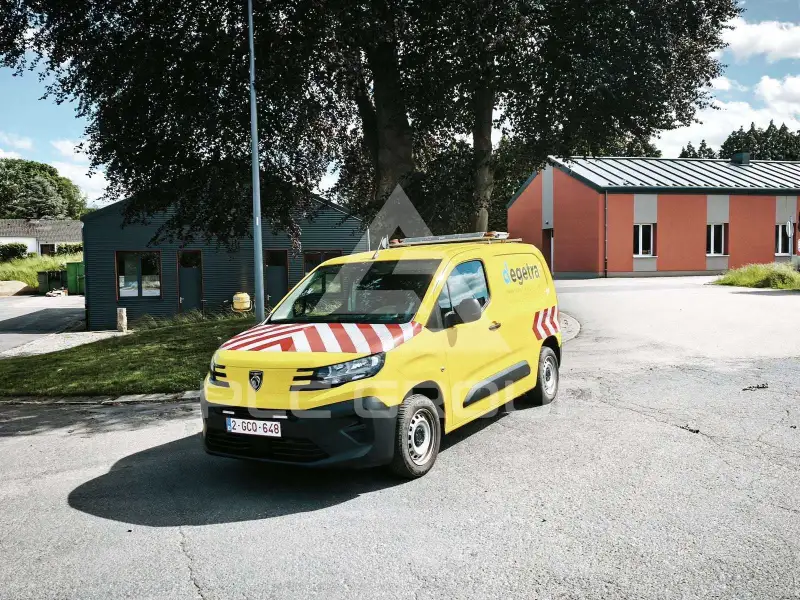 2022 Peugeot Partner