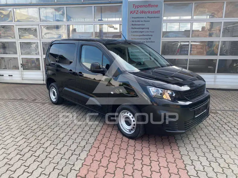 2022 Peugeot Partner