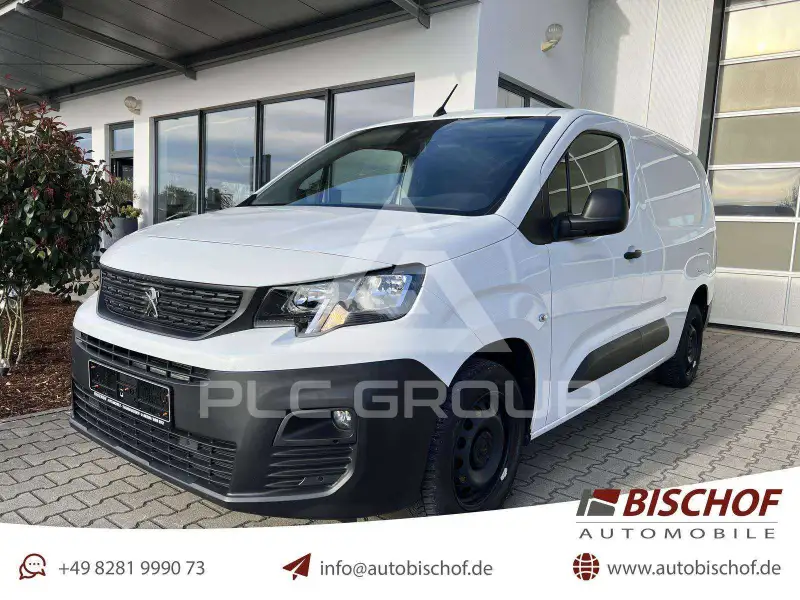 2022 Peugeot Partner