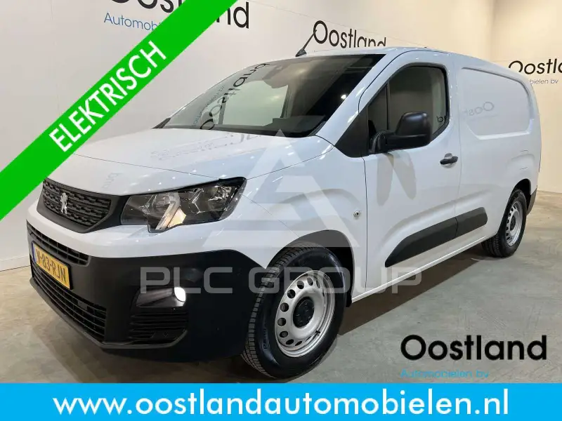 2022 Peugeot Partner