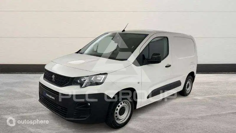 2022 Peugeot Partner