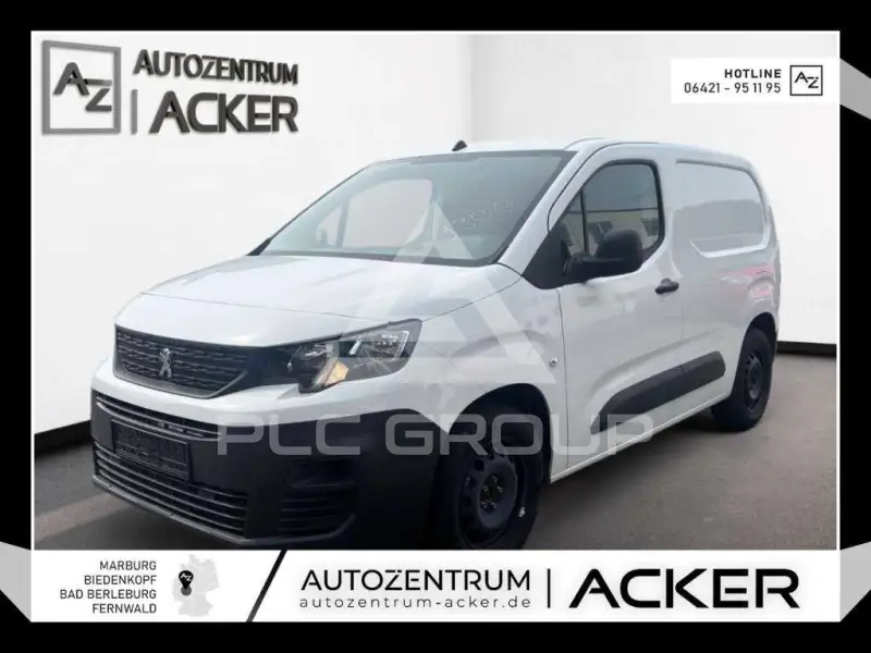 2022 Peugeot Partner