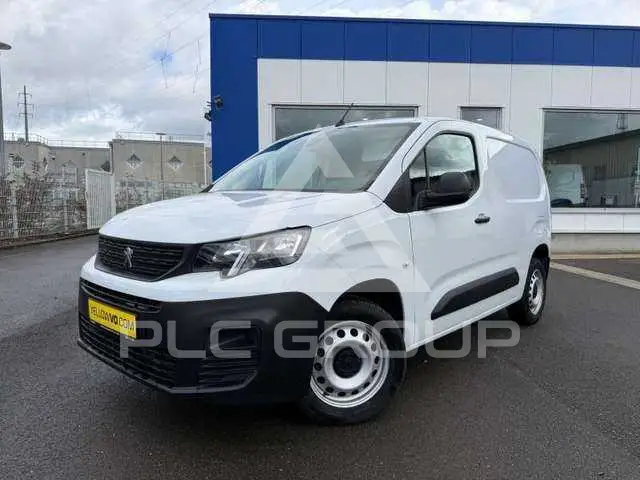 2022 Peugeot Partner