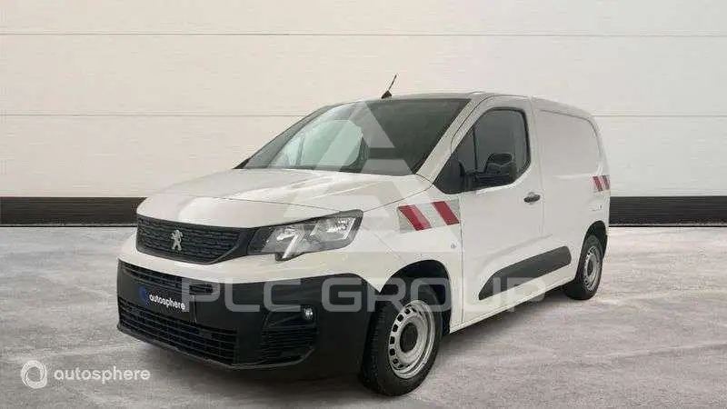 2022 Peugeot Partner