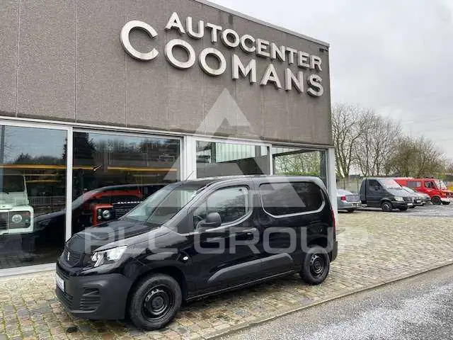 2022 Peugeot Partner