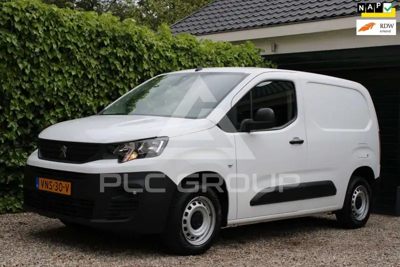 2022 Peugeot Partner