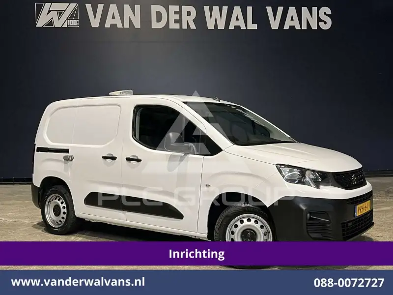 2022 Peugeot Partner