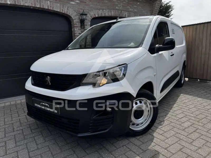 2022 Peugeot Partner