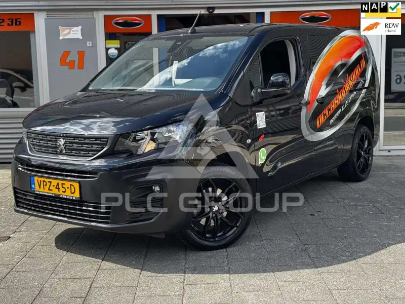 2022 Peugeot Partner