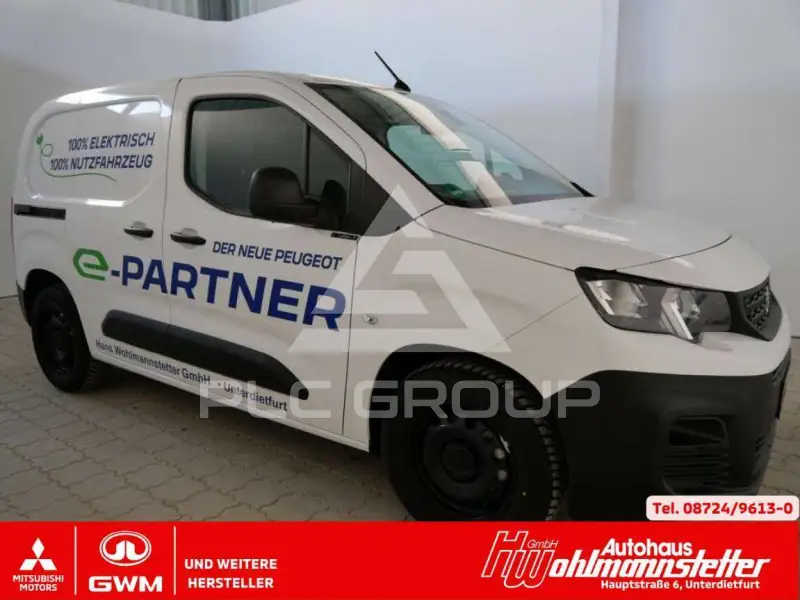 2022 Peugeot Partner