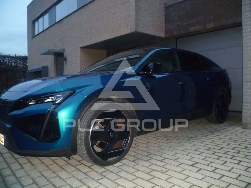 2022 Peugeot 408