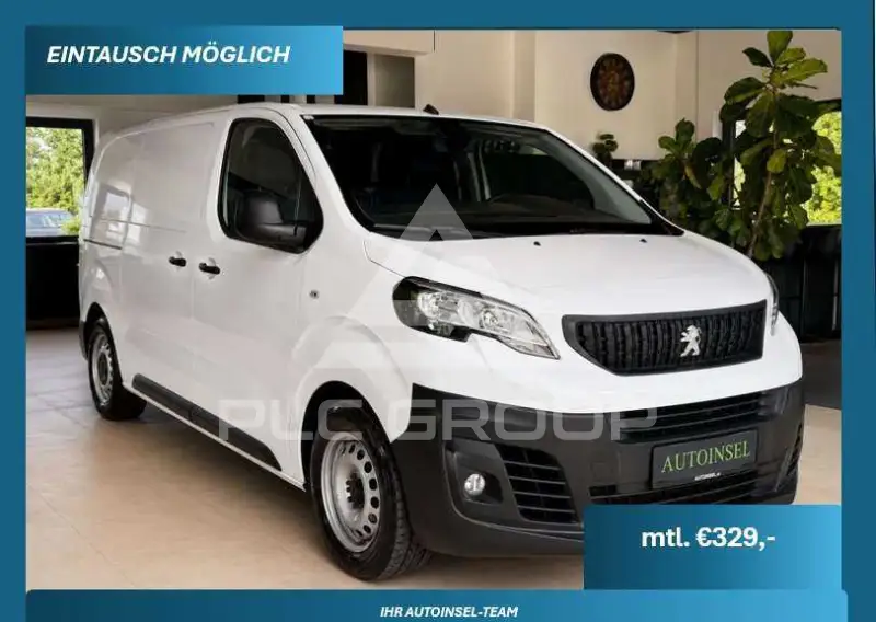 2022 Peugeot Expert