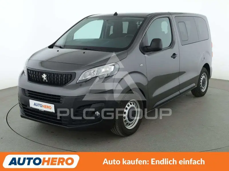 2022 Peugeot Expert