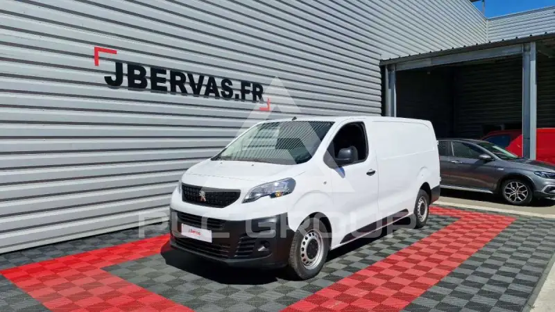 2022 Peugeot Expert