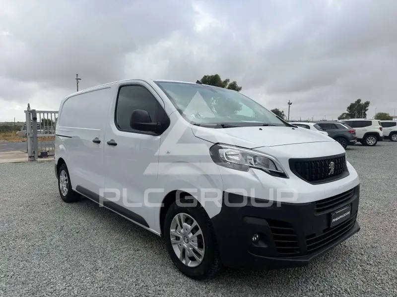 2022 Peugeot Expert