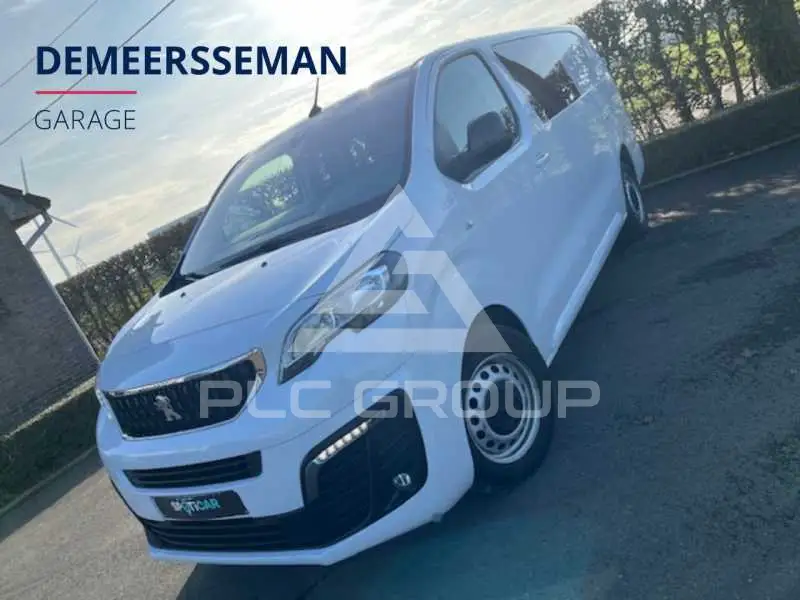 2022 Peugeot Expert