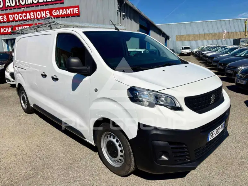 2022 Peugeot Expert