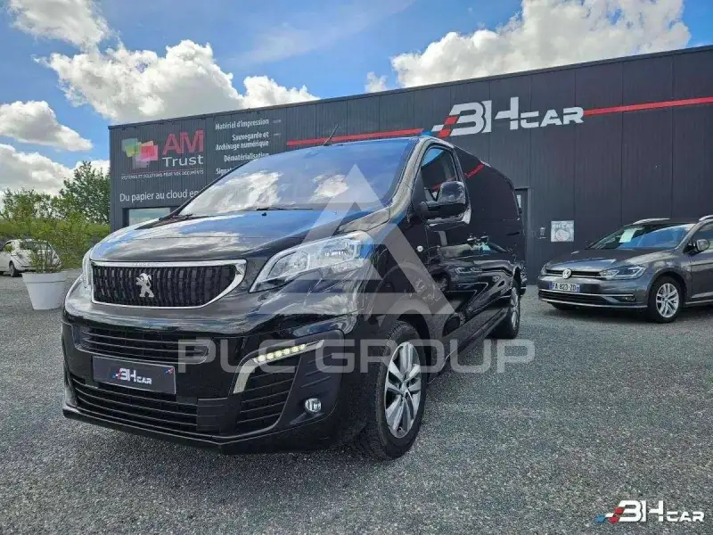 2022 Peugeot Expert