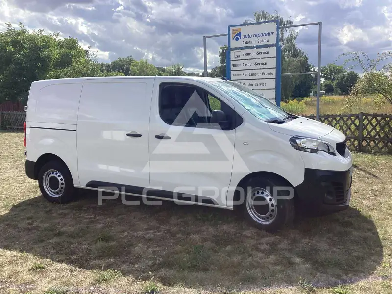 2022 Peugeot Expert