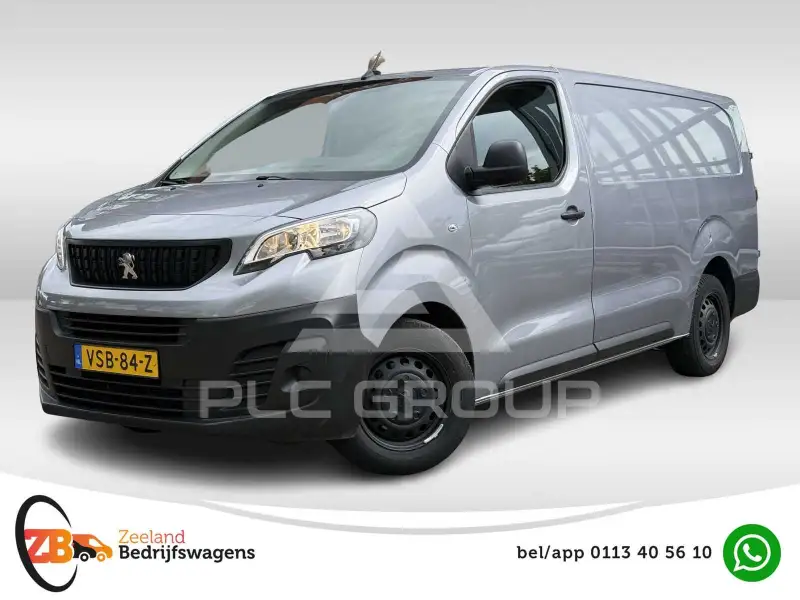 2022 Peugeot Expert
